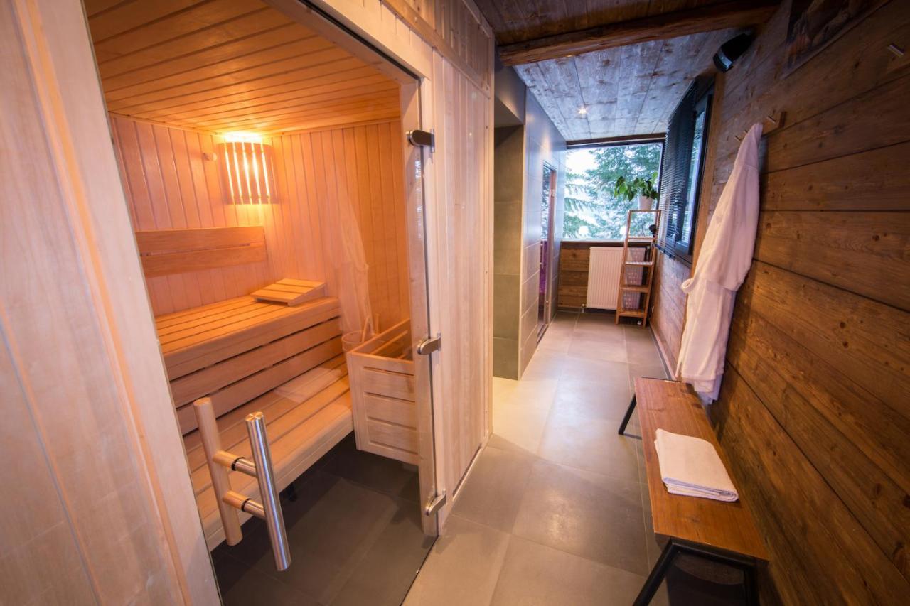 Hôtel Spa L'Oxygène Valmorel Exterior foto